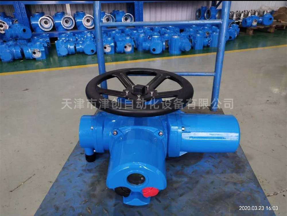 A+RS電動執行器執行機構